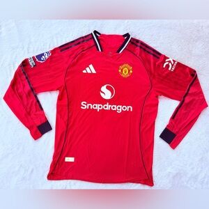 B. Fernandes #8 Manchester United, versión player